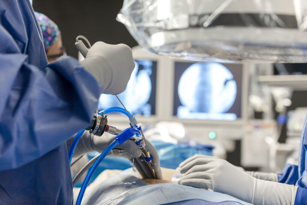 Fellowship in Orthopedic Spine Surgery - UBE