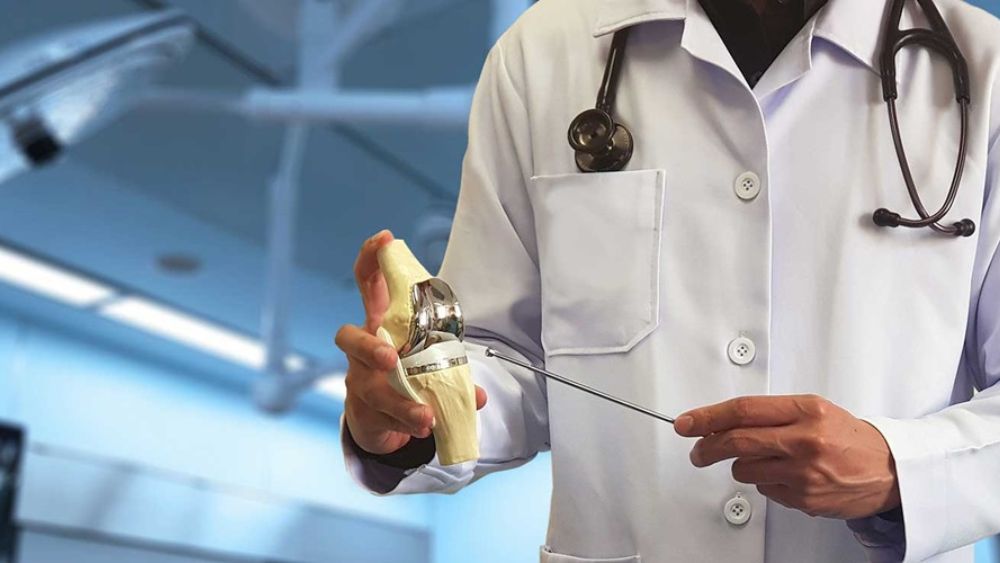 Fellowship In Orthopedics Arthroplasty