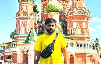 Nishant Kharb