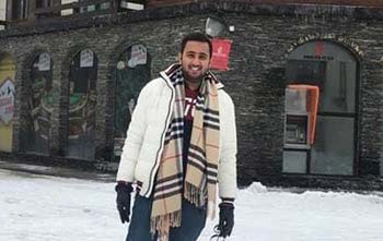 Sanskar Singh